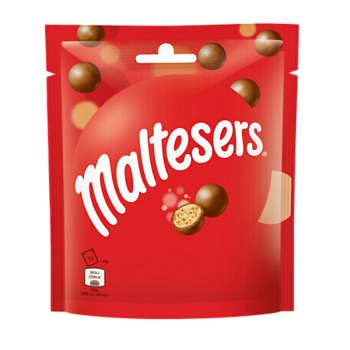 Шоколадные шарики Maltesers 135г