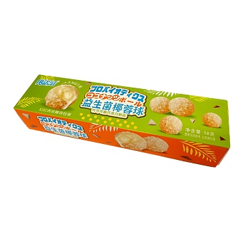 Печенье Enoz Рафаэло со сливочным вкусом 58г