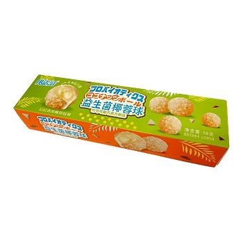 Печенье Enoz Рафаэло со сливочным вкусом 58г