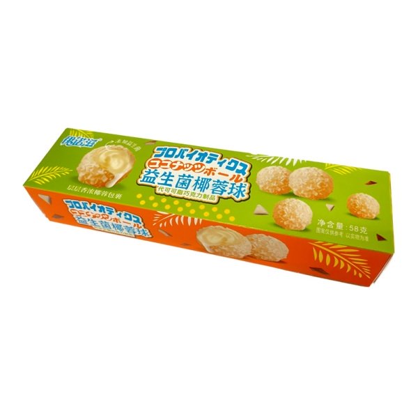 Pechene Enoz Rafaelo so slivochnym vkusom 58g