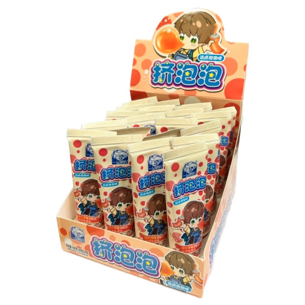 Zhevatelnaya rezinka Pinnon v tyubike Kola 20g