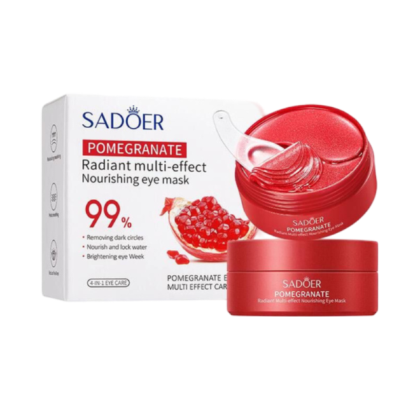 Patchi Sadoer dlya glaz antivozrastnye s ekstraktom granata 80g