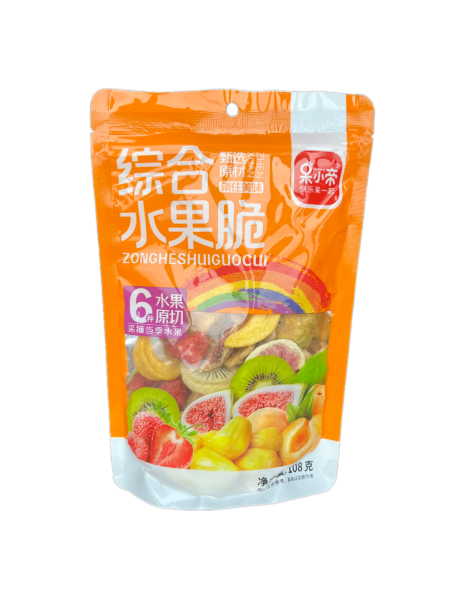 Sushennye frukty Dai Xiao Di assorti vkusov 108g