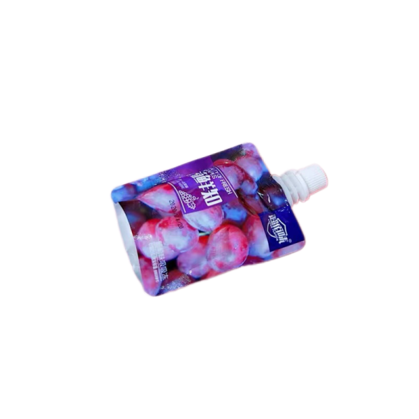 Zhele pitevoe Super Flavor s konzhakom assorti vkusov 60g