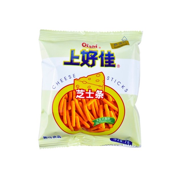 Syrnye palochki Oishi Tyao 5g