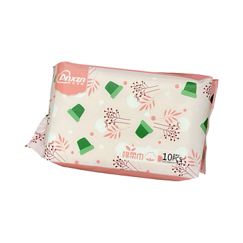 Полотенца одноразовые Snax mini SX-01 10шт