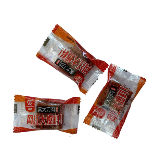 Soevoe myaso Shuangjiao Celebrity s pryanye lomtiki 11g