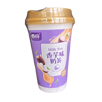 Чай молочный Xiangyue со вкусом таро 72г