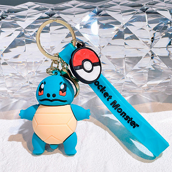 Брелок Yokee Pokemon Squirtle Y-01