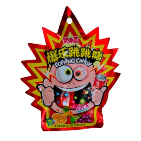 Shipuchka DooMoo Popping Candy vkusovoy miks 10g