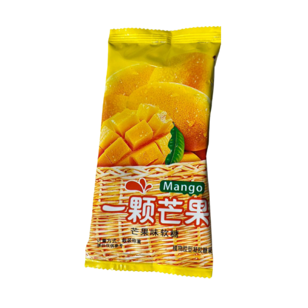 Maremelad Yinuo so vkusom mango 23g