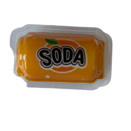 Marmelad Kandi Master Soda 10g