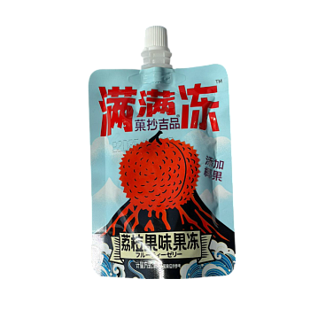 Желе Full Frozen фруктовое в ассортименте 100г