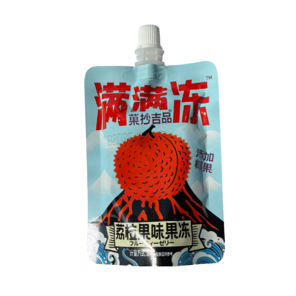 Zhele Full Frozen fruktovoe v assortimente 100g