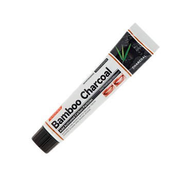 Паста Sadoer зубная с углем бамбука 100г