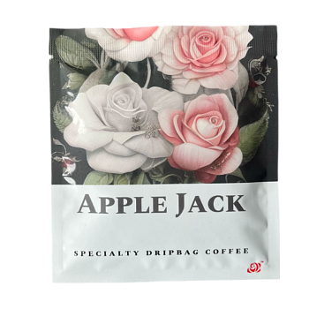 Кофе натуральный Morgan в дрип пакетах Apple Jack 10г