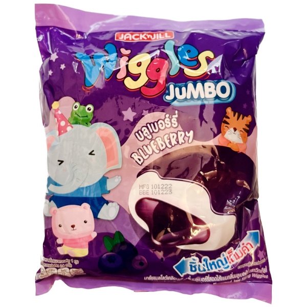 Zefir Jack'nJill Wiggles chernika 108g_2