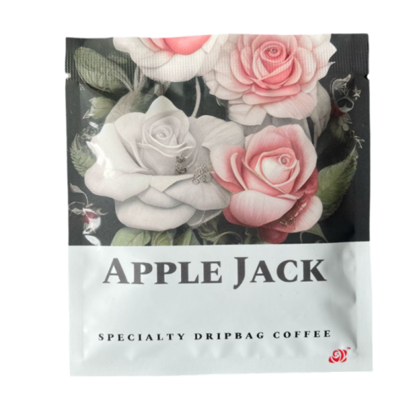 Kofe naturalnyy Morgan v drip paketakh Apple Jack 10g
