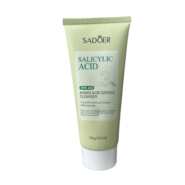 Krem Sadoer dlya ruk Salitsilovaya kislota 100g