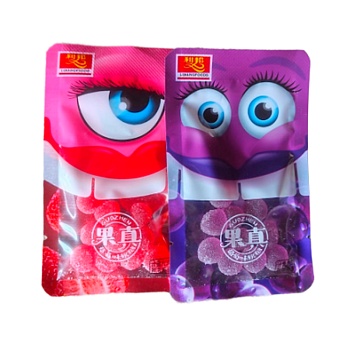 Мармелад Gudzhen Фруктовый 12г