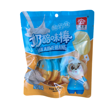 Гелевые конфеты Huifengyuan ассорти вкусов 60г