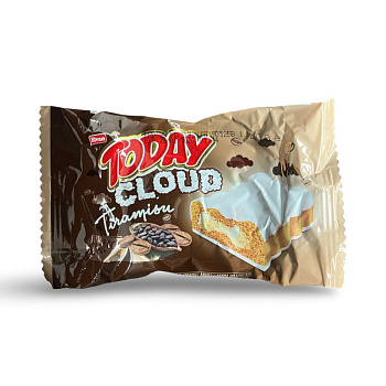 Пирожное Today Cloud Cake Тирамису 40г