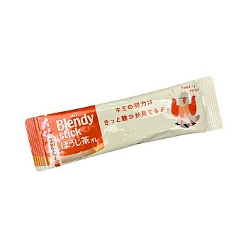 Чай Blendy Stick зелёный Hojicha 9,7г