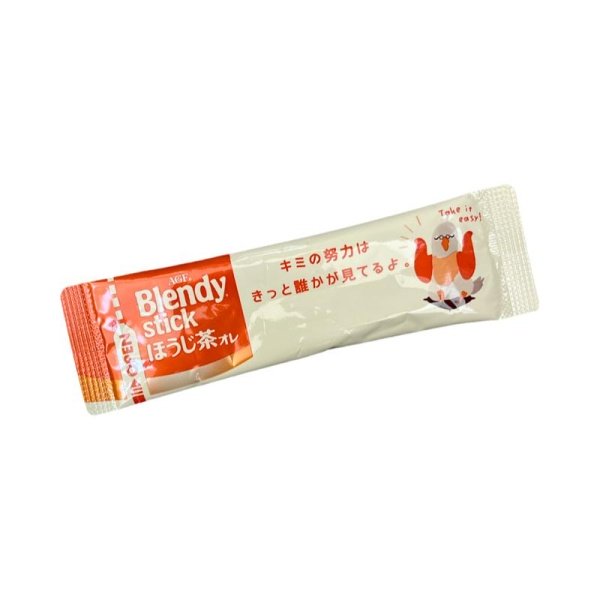 Chay Blendy Stick zelenyy Hojicha 9,7g