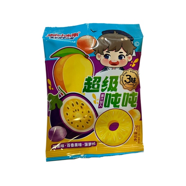 Konfety Shaonan Kun Marakuyya 25g