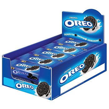 Печенье Mondelez Oreo 38г