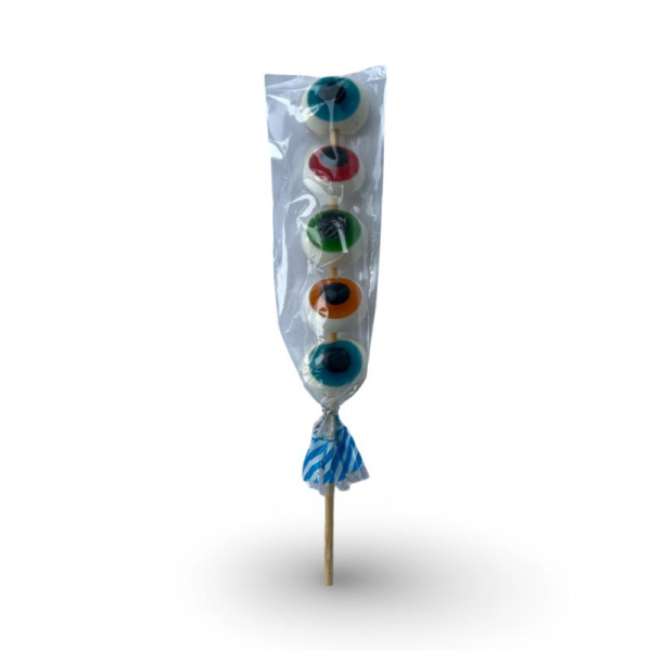 Marmelad Multieye candy s fruktovym vkusom 22g_3