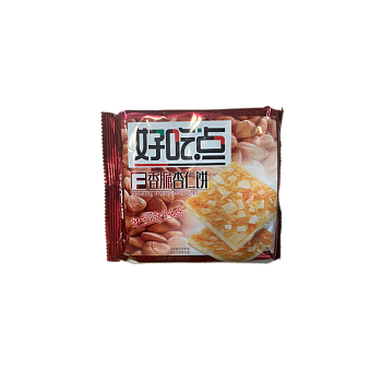 Печенье Guangdong хрустящее с миндалем 108г