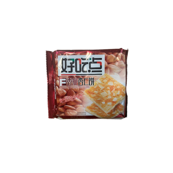 Pechene Guangdong khrustyashchee s mindalem 108g