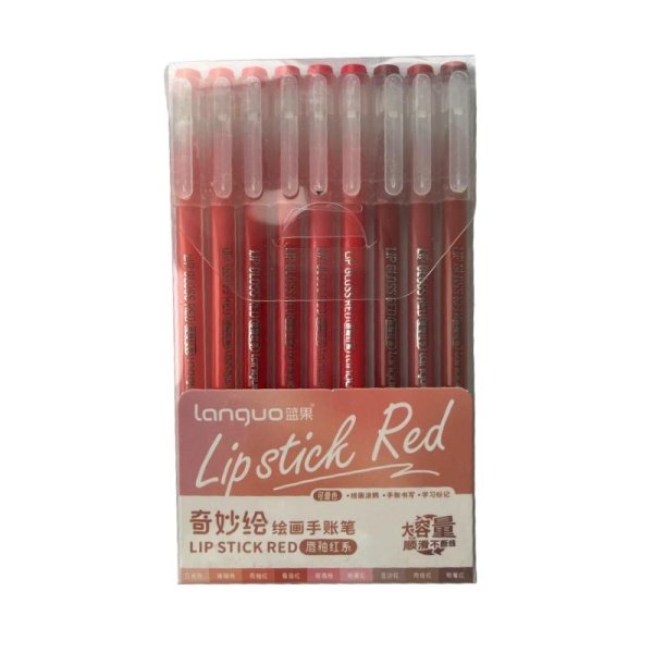 Nabor ruchek Languo LG-D0566 9sht