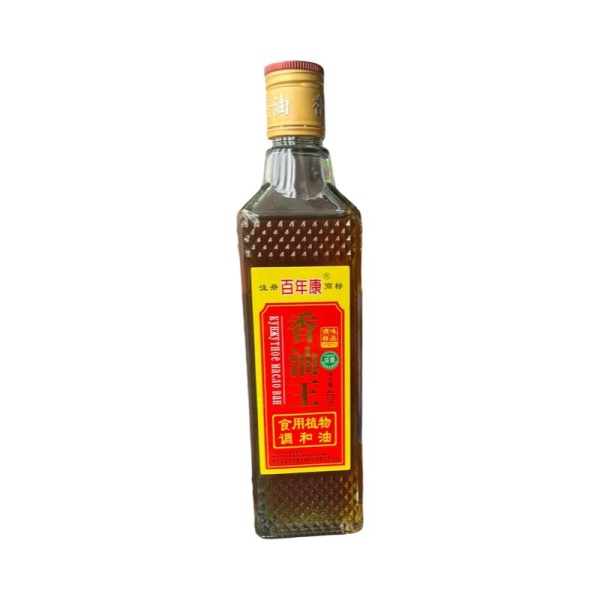 Kunzhutnoe maslo Bainiankang nerafinirovannoe 420ml