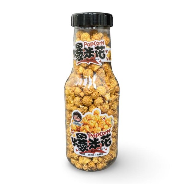 Popkorn Dangjia v glazuri s karamelnym vkusom 260g