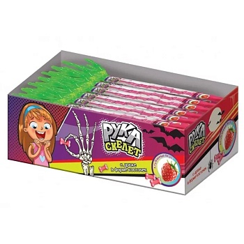 Драже Канди Клаб Рука Скелета 4г