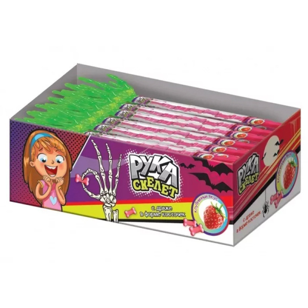 Drazhe Kandi Klab Ruka Skeleta 4g