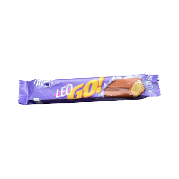 Батончик Milka Leo Go 48г