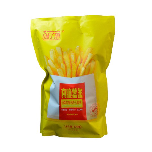 Kartofel fri Smell You tomatnyy 276g