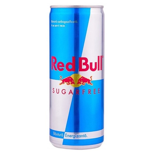 Napitok energeticheskiy Red Bull Sugarfree 250ml