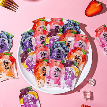 Желе Moerka Fruit Фруктовое
