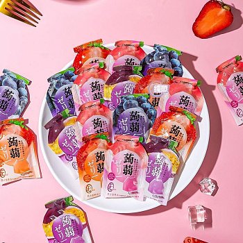 Желе Moerka Fruit Фруктовое