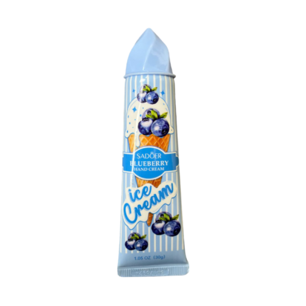 Krem Sadoer dlya ruk s chernikoy 30g