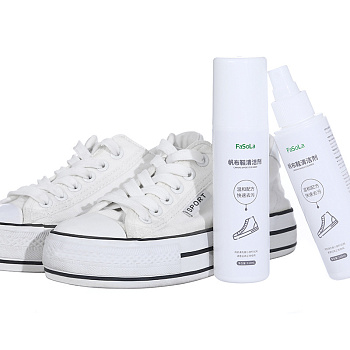 Средство Fasola для чистки обуви 110мл