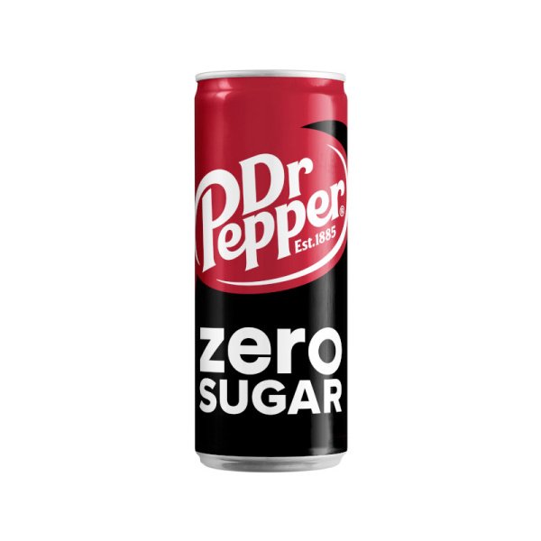 Napitok Dr.Pepper Diet Zero 0.33ml