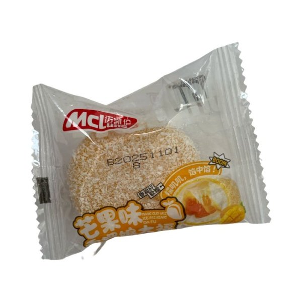 Moti McLune so vkusom mango 30g