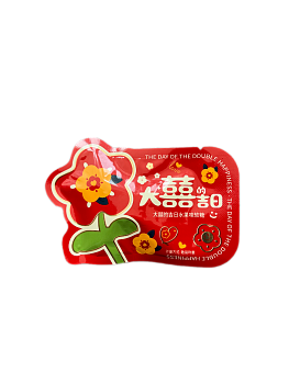 Мармелад Snax Rainbow Diary цветок 15г