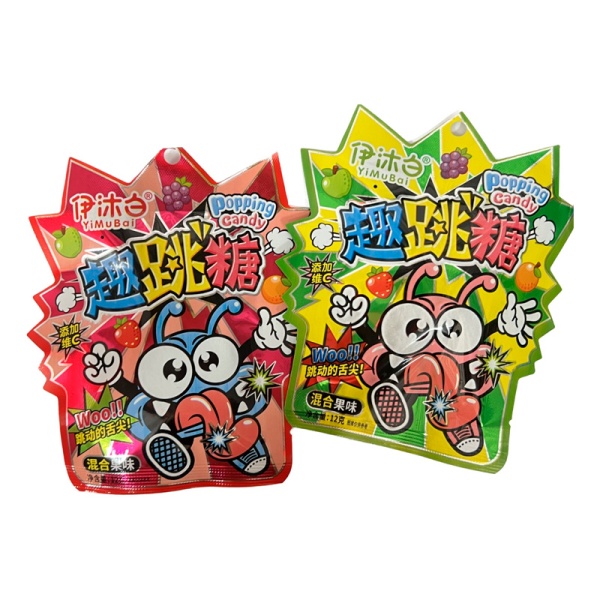 Shipuchka Yimubai fruktovyy miks 12g