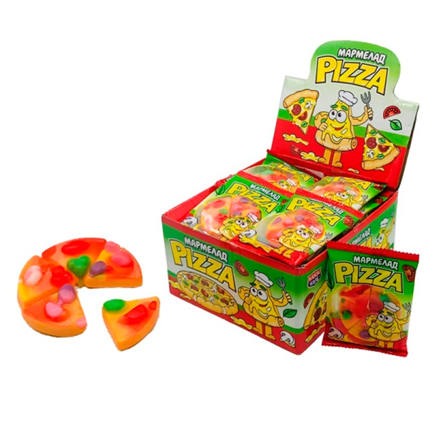 Marmelad Kandi master pitstsa 16g